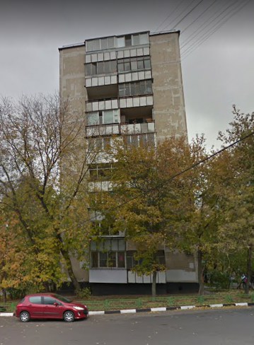 фото дома Шипиловская улица дом 6 корпус 2