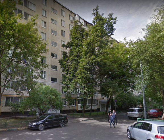 дом 6 корпус 2 на Шипиловской улице в Москве