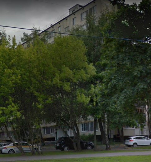 дом на Шипиловской улице дом 20 в Москве