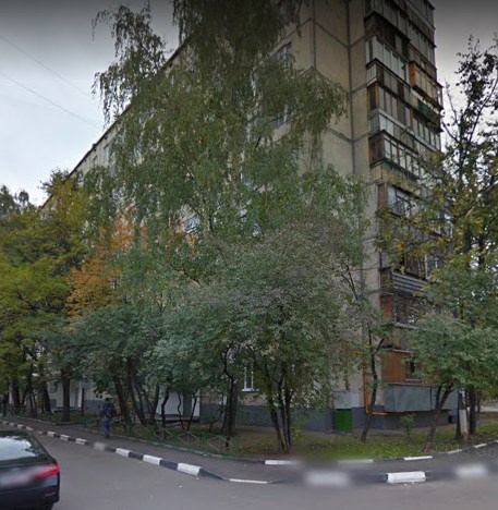 фото дома Домодедовская улица дом 5 корпус 3