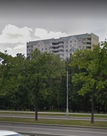 фото дома Каширское шоссе дом 94 корпус 2