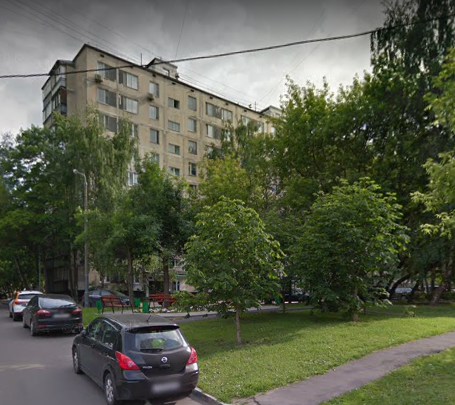 Москва Каширское шоссе дом 90 корпус 3