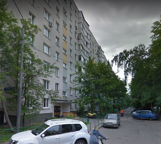 Москва Каширское шоссе дом 98 корпус 2