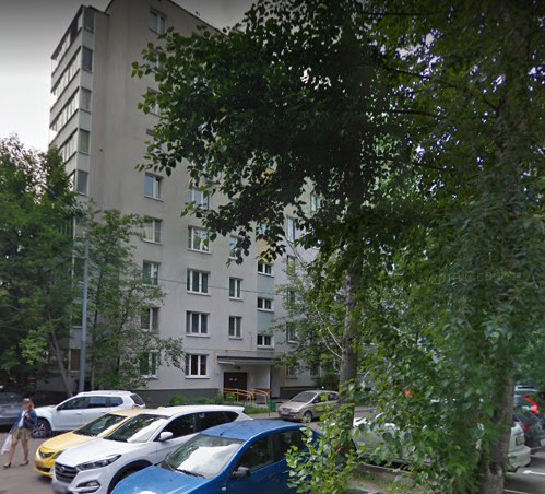 дом на Каширском шоссе дом 98 корпус 2 в Москве