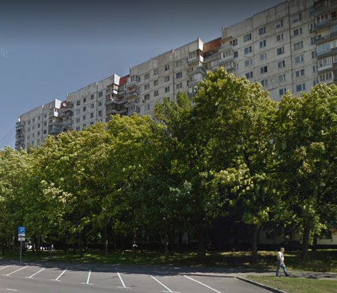 дом на улице Генерала Белова дом 21 в Москве