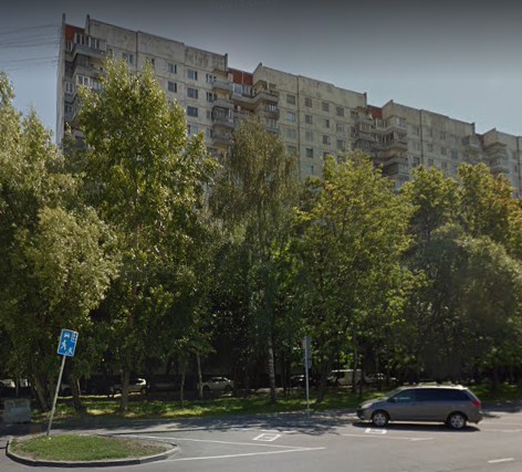 фото дома улица Генерала Белова дом 21