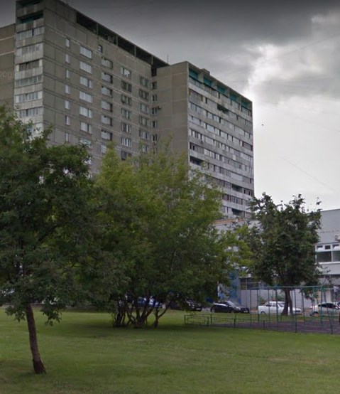 Москва Шипиловская улица дом 11