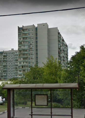 Москва улица Маршала Захарова дом 10 корпус 2