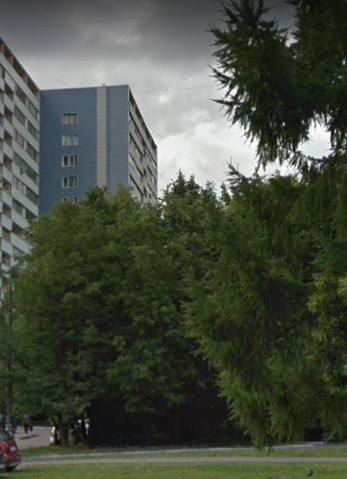 Москва Донбасская улица дом 7