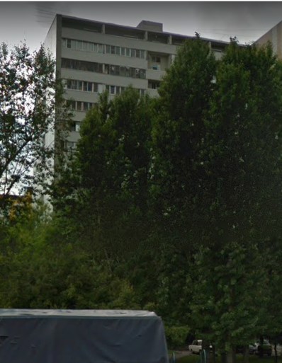 Москва Бирюлёвская улица дом 18 корпус 1