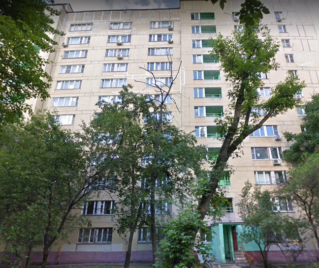 дом на Бирюлевской улице дом 12 корпус 2 в Москве