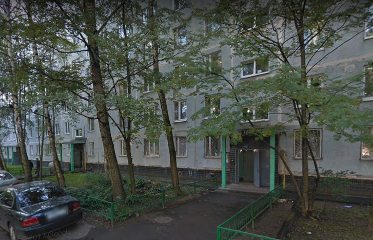 фото дома Московское шоссе дом 57