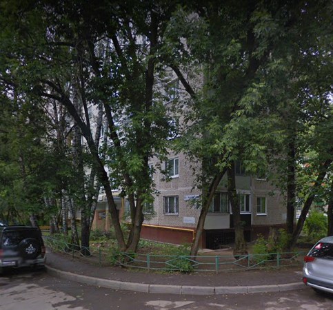 Долгопрудный Московское шоссе дом 55 корпус 2
