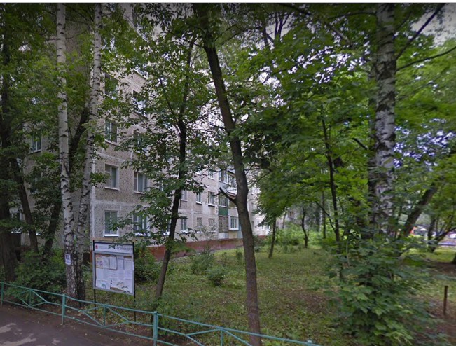 дом на Московском шоссе дом 55 корпус 2 в Долгопрудном