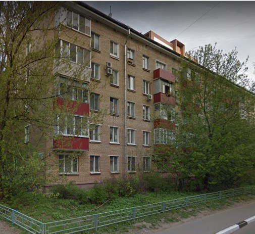 фото дома Спортивная улица дом 1