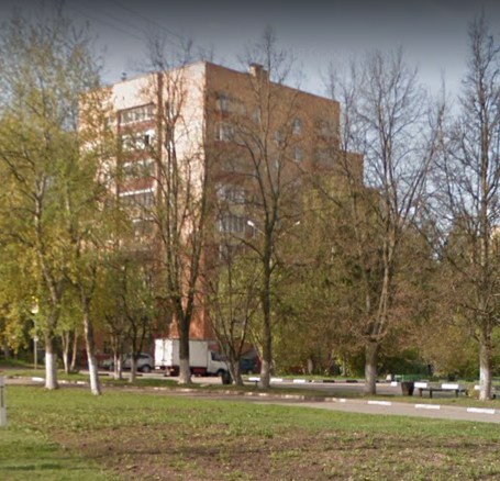 Долгопрудный улица Академика Лаврентьева дом 1