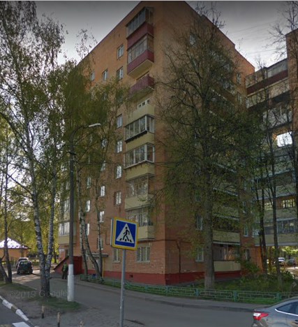 дом на улице Академика Лаврентьева дом 1 в Долгопрудном