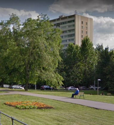 Москва Бирюлёвская улица дом 16