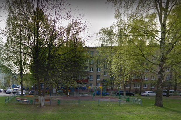 дом на Лихачевском шоссе дом 8 корпус 1 в Химках