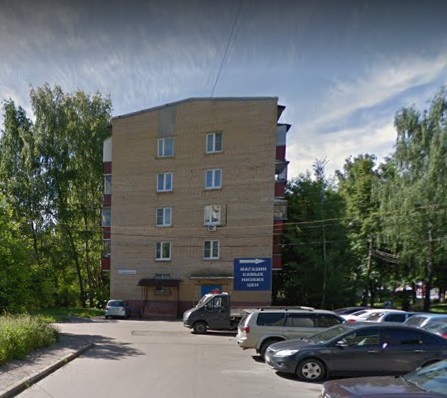 фото дома Лихачёвское шоссе дом 8 корпус 1