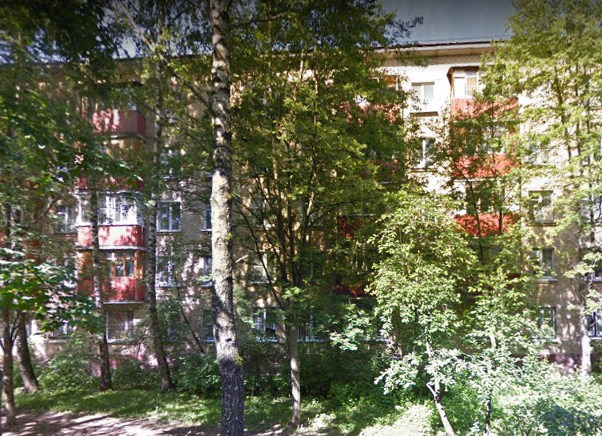 дом 8 корпус 1 на Лихачевском шоссе в Химках