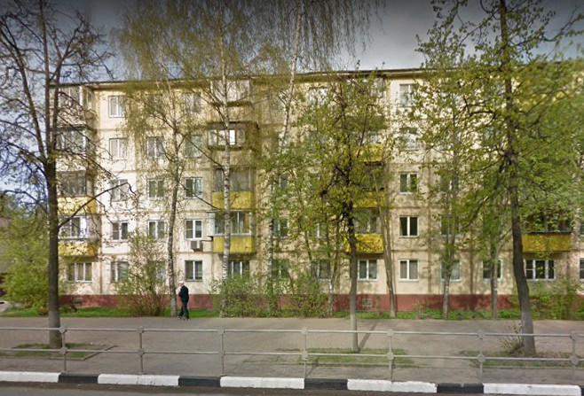 дом на Лихачевском шоссе дом 17 в Химках