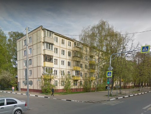 фото дома Лихачёвское шоссе дом 17