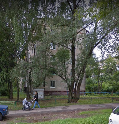 дом на Нагорной улице дом 4 в Долгопрудном