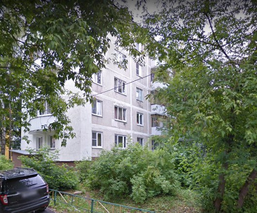 дом в Гранитном тупике дом 13 в Долгопрудном