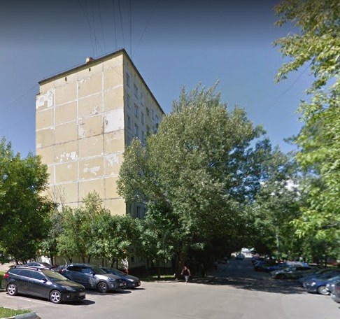 Москва Ясеневая улица дом 32 корпус 1