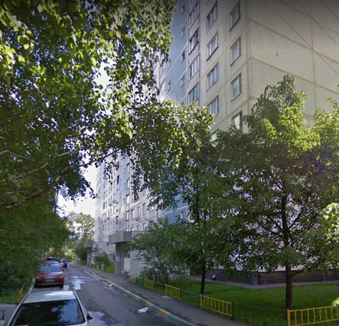 дом на 9-й Северной линии дом 21 в Москве