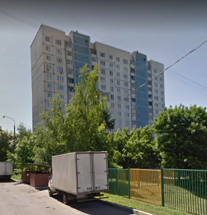 Москва Тамбовская улица дом 10 корпус 4