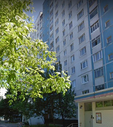 дом в Гурьевском проезде дом 11 корпус 2 в Москве