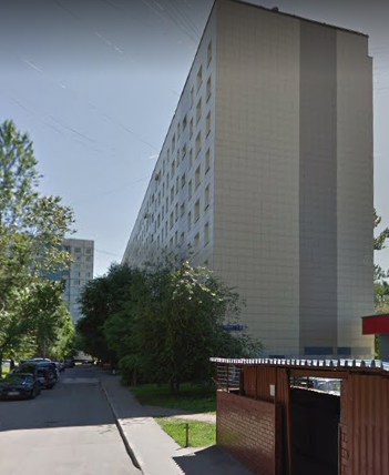 дом на Елецкой улице дом 35 корпус 2 в Москве
