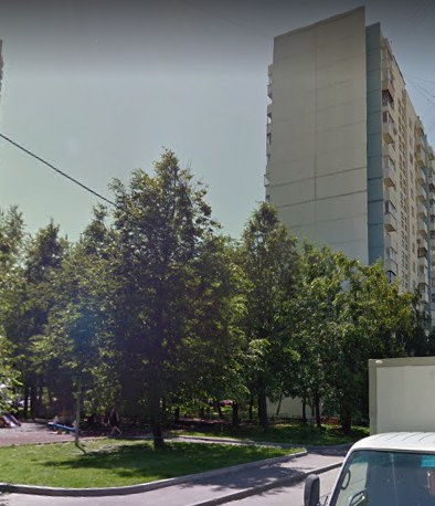 Москва Каширское шоссе дом 146 корпус 1