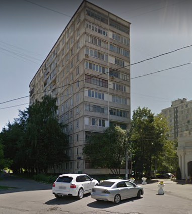 Москва Тамбовская улица дом 8 корпус 1