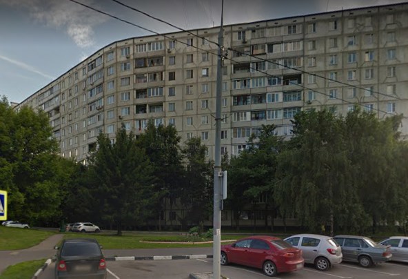 дом на Тамбовской улице дом 8 корпус 1 в Москве