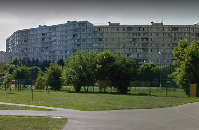 фото дома Тамбовская улица дом 8 корпус 1