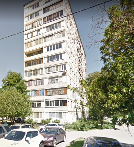 дом 8 корпус 1 на Тамбовской улице в Москве