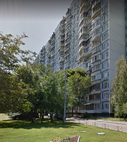 дом в Гурьевском проезде дом 11 корпус 1 в Москве