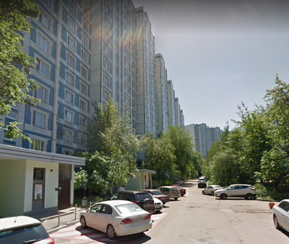 фото дома Гурьевский проезд дом 11 корпус 1