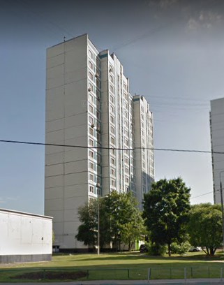 Москва Гурьевский проезд дом 17 корпус 1