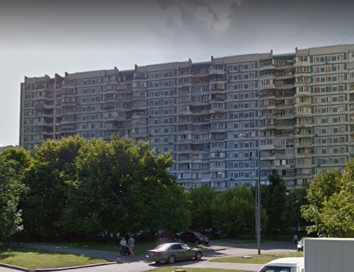 фото дома Гурьевский проезд дом 17 корпус 1