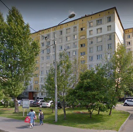 Москва Воронежская улица дом 20 корпус 1