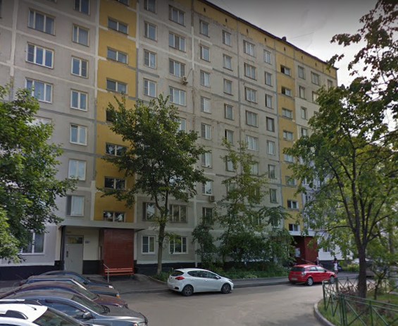 дом на Воронежской улице дом 18 в Москве