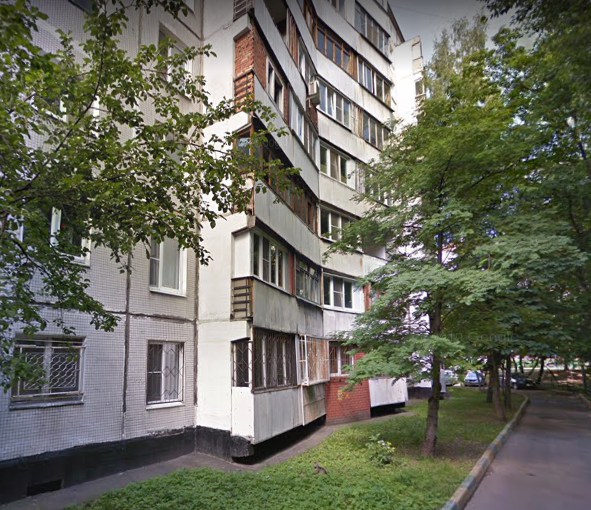 Москва Воронежская улица дом 22 корпус 2