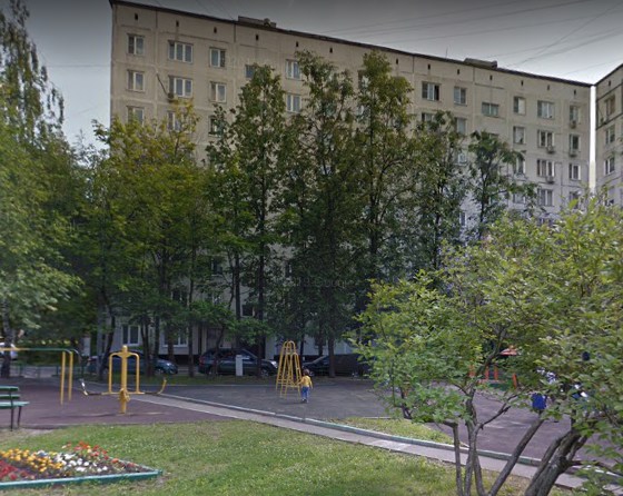 дом на Воронежской улице дом 22 корпус 1 в Москве