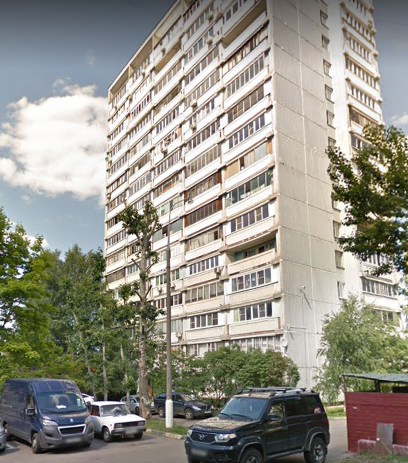 Москва Воронежская улица дом 26 корпус 1