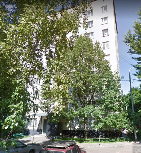 Москва Воронежская улица дом 26 корпус 2