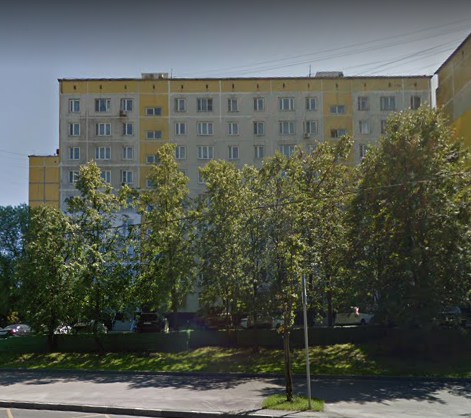 Москва Воронежская улица дом 32 корпус 1